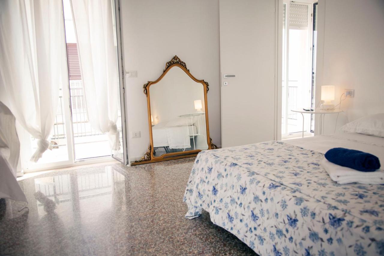 Apartmán Madreselva Peschici Exteriér fotografie