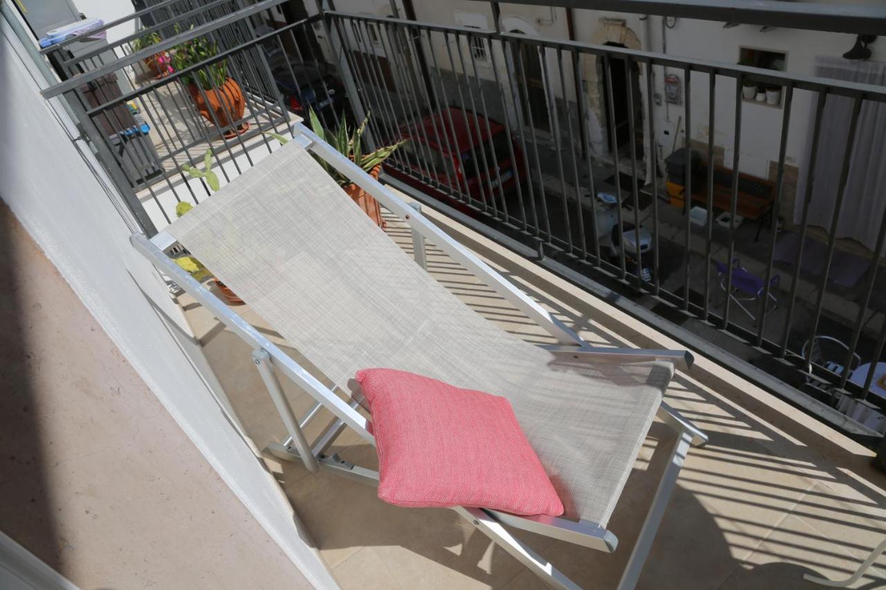 Apartmán Madreselva Peschici Exteriér fotografie