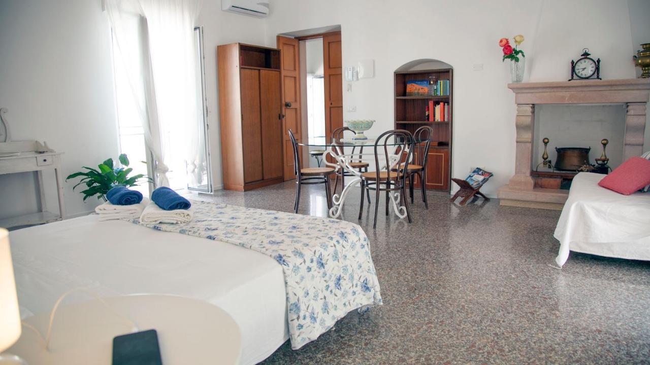 Apartmán Madreselva Peschici Exteriér fotografie