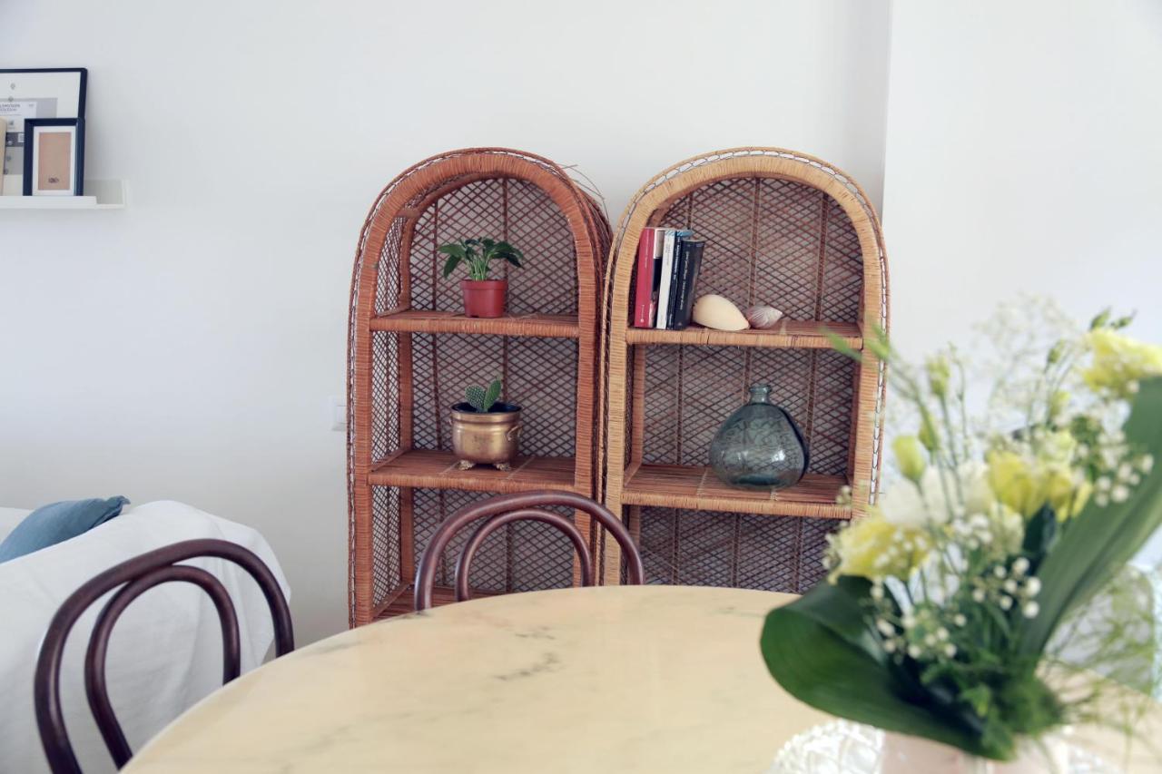 Apartmán Madreselva Peschici Exteriér fotografie