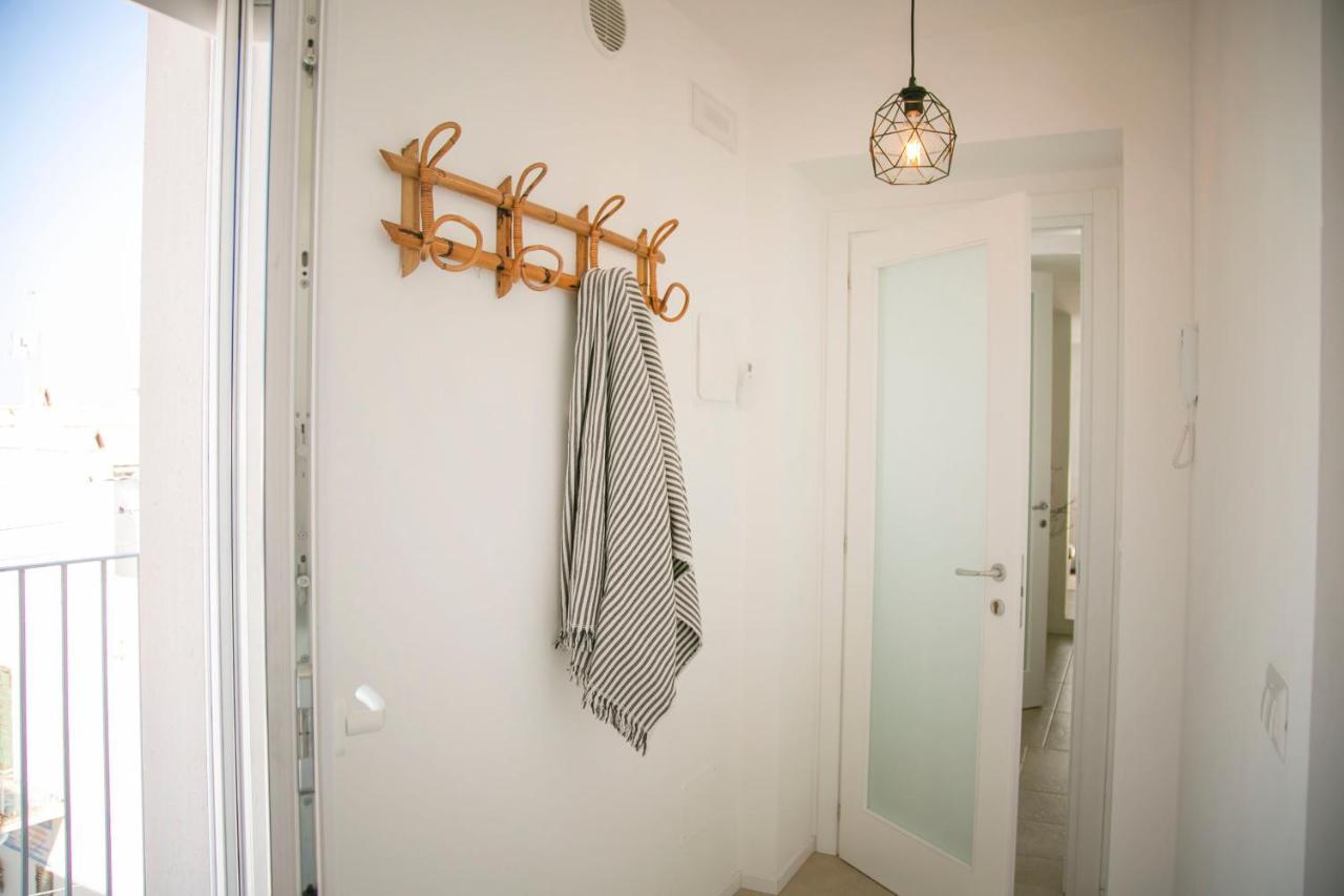 Apartmán Madreselva Peschici Exteriér fotografie