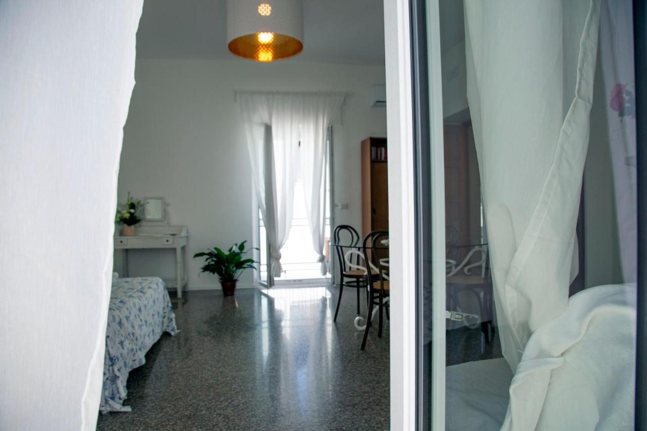 Apartmán Madreselva Peschici Exteriér fotografie