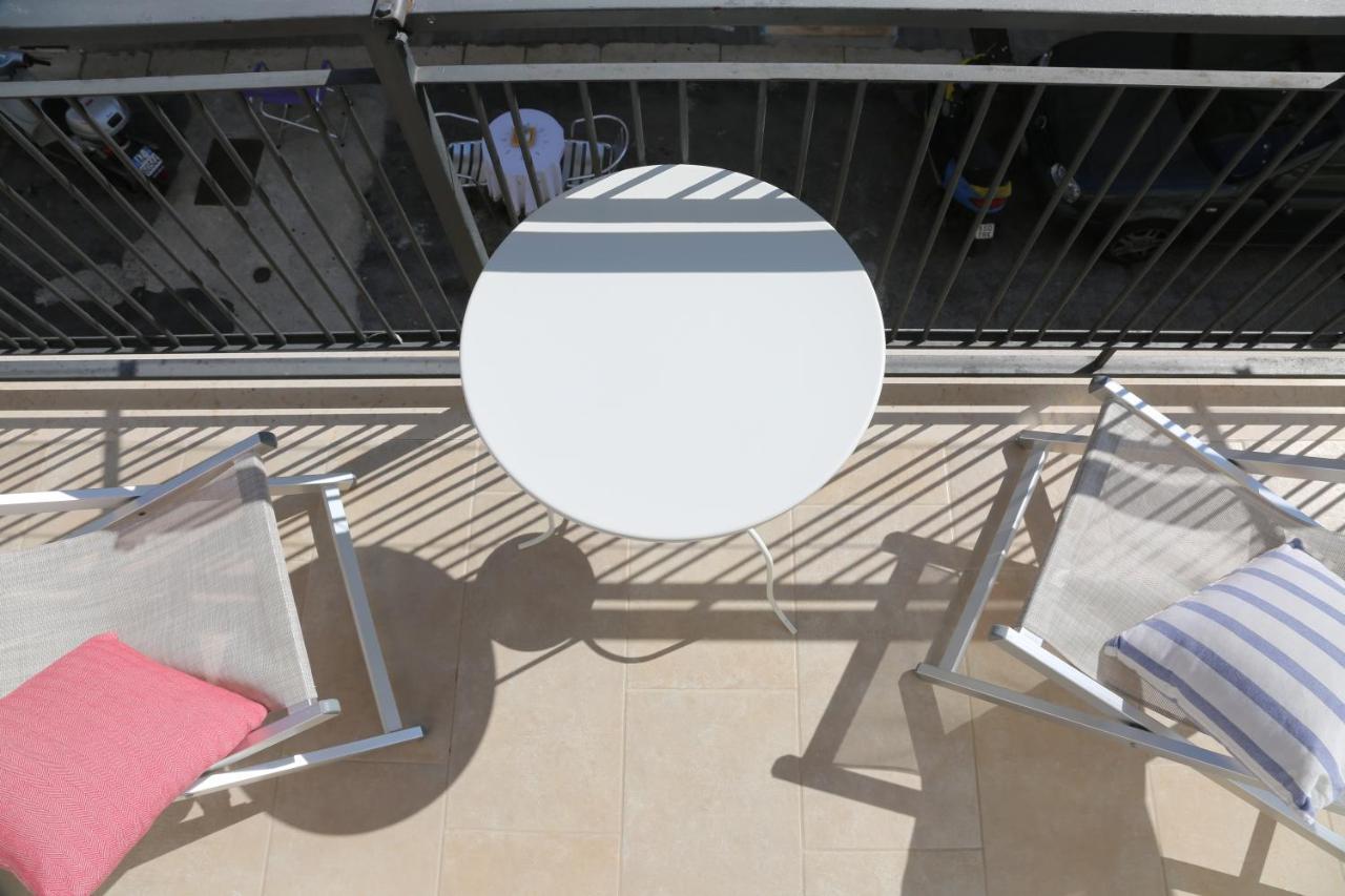 Apartmán Madreselva Peschici Exteriér fotografie
