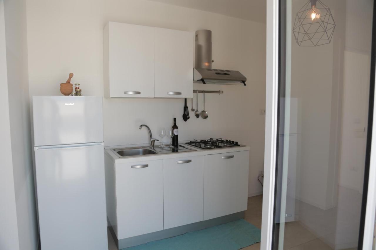 Apartmán Madreselva Peschici Exteriér fotografie