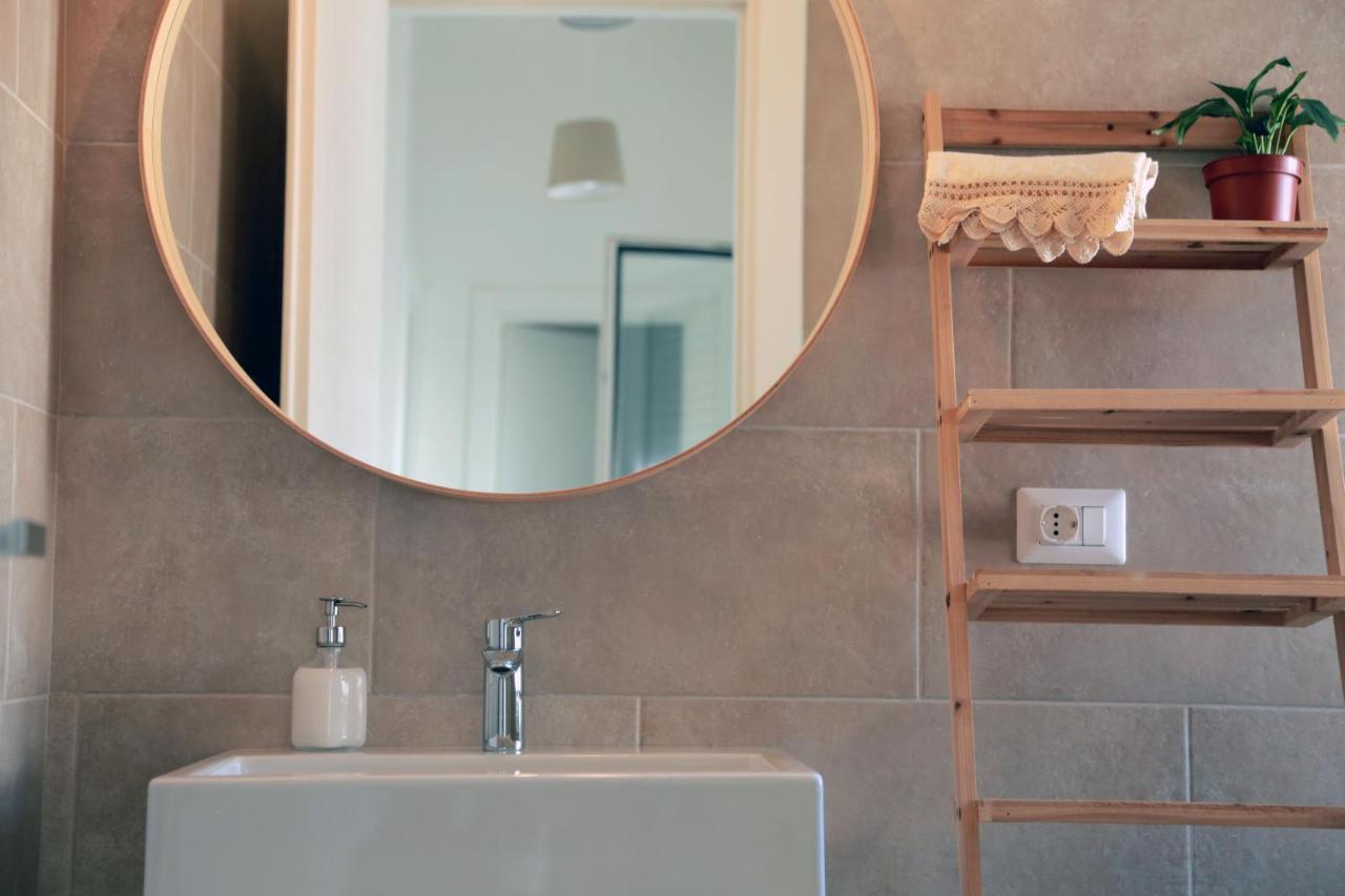 Apartmán Madreselva Peschici Exteriér fotografie