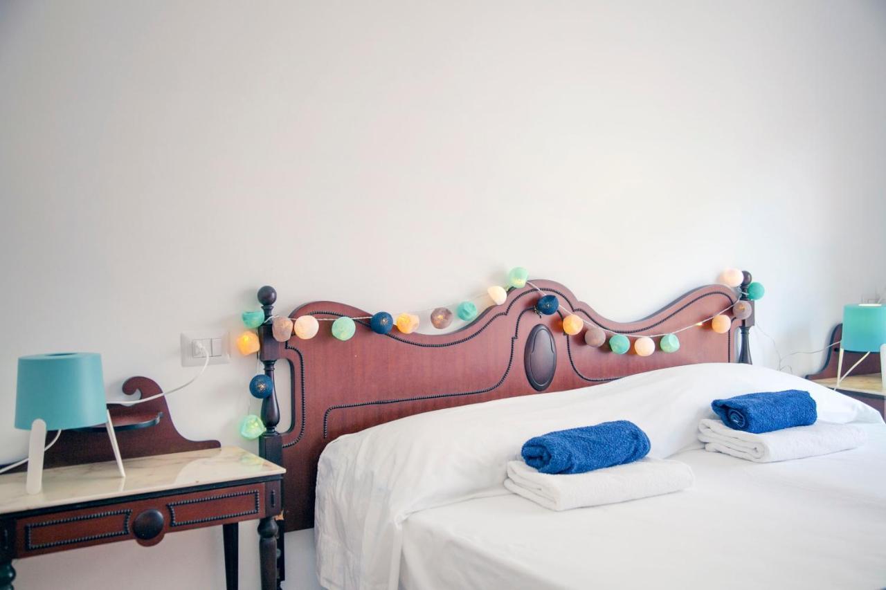 Apartmán Madreselva Peschici Exteriér fotografie