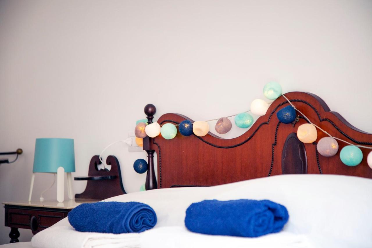 Apartmán Madreselva Peschici Exteriér fotografie