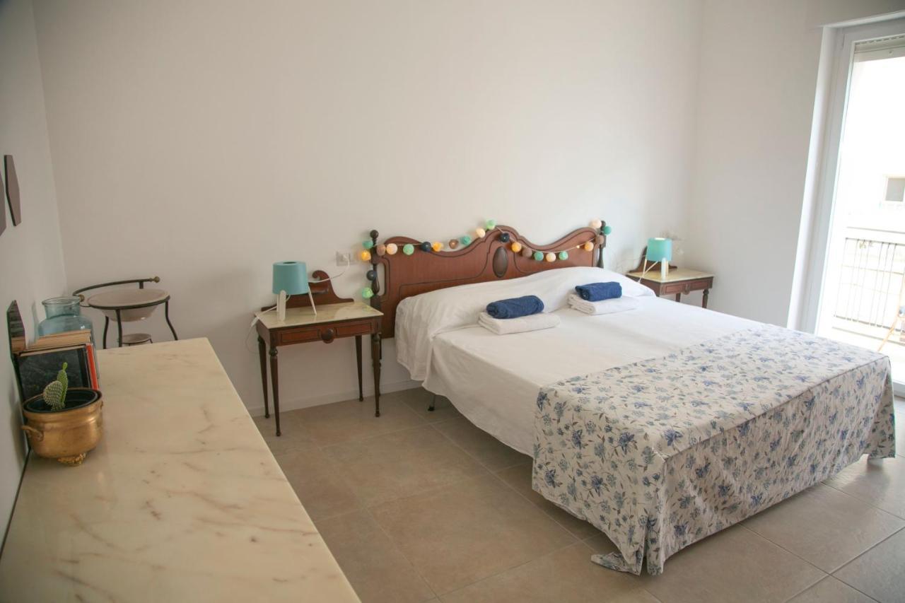 Apartmán Madreselva Peschici Exteriér fotografie