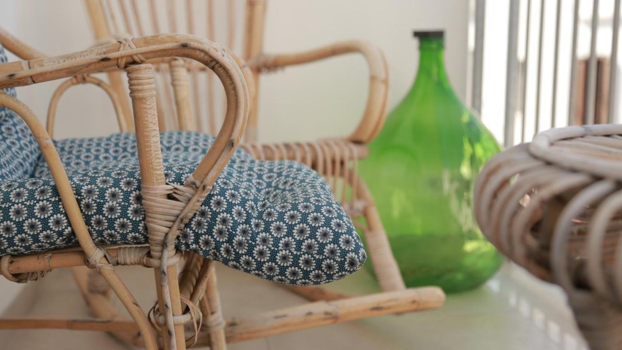 Apartmán Madreselva Peschici Exteriér fotografie