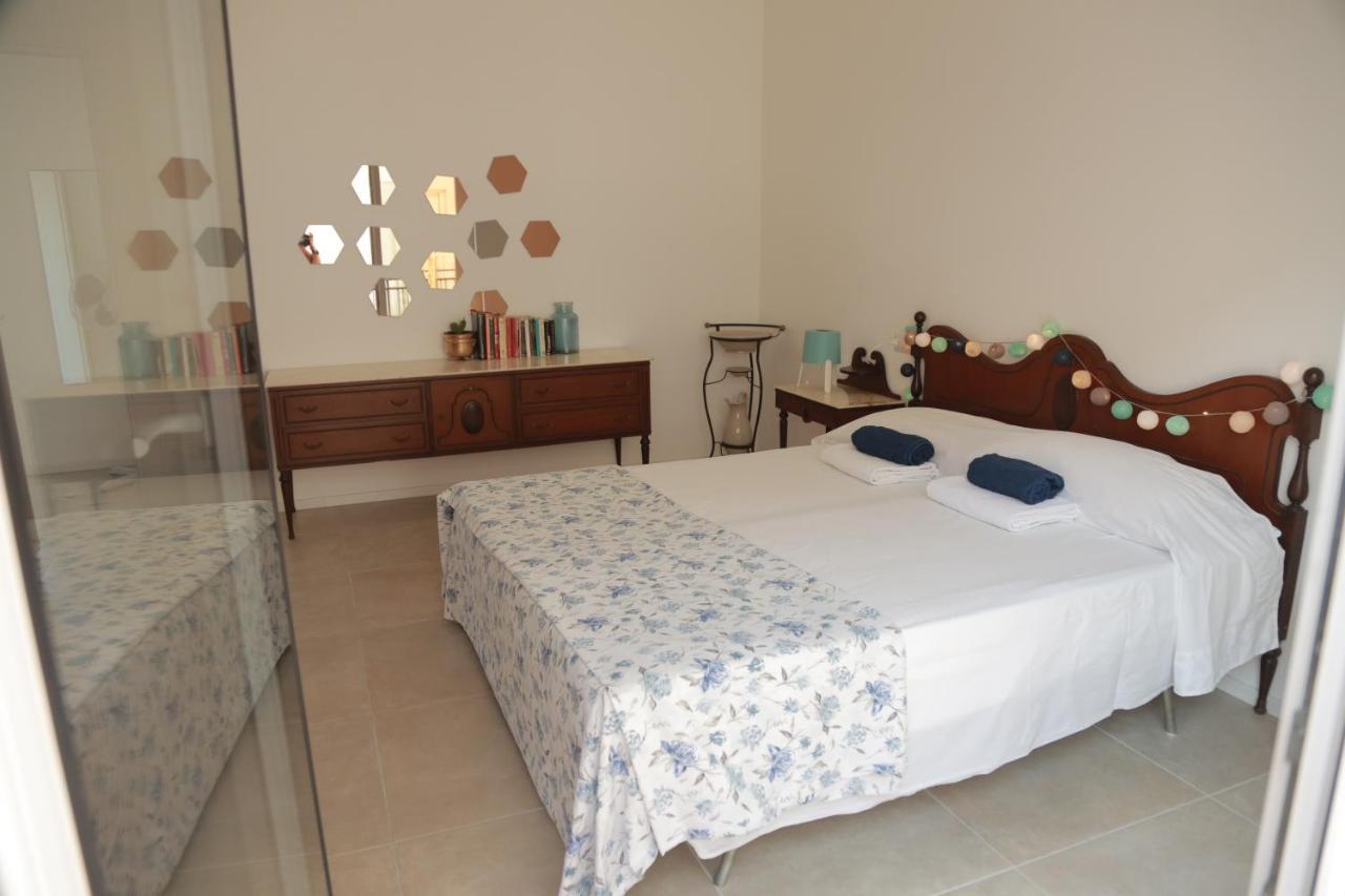 Apartmán Madreselva Peschici Exteriér fotografie