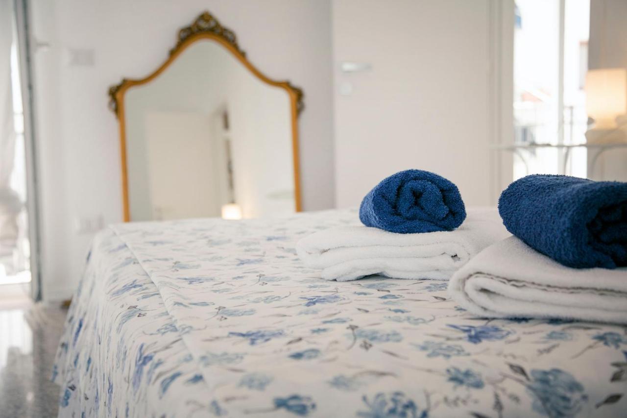 Apartmán Madreselva Peschici Exteriér fotografie