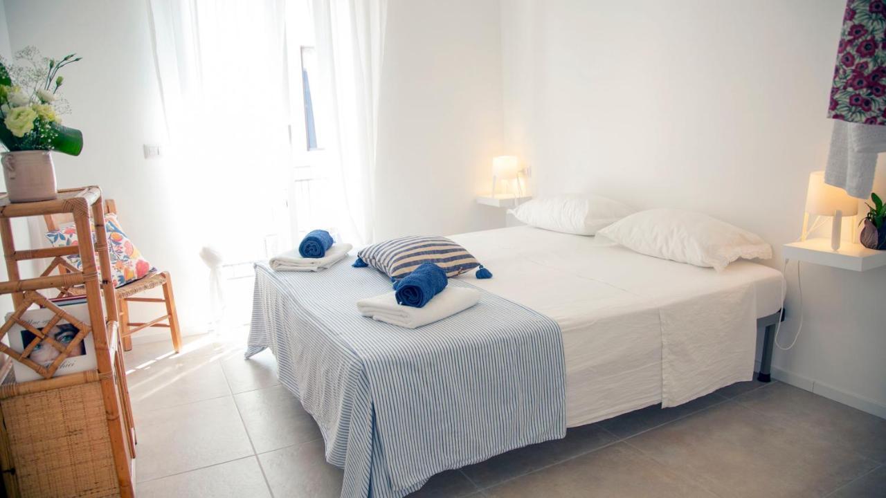 Apartmán Madreselva Peschici Exteriér fotografie