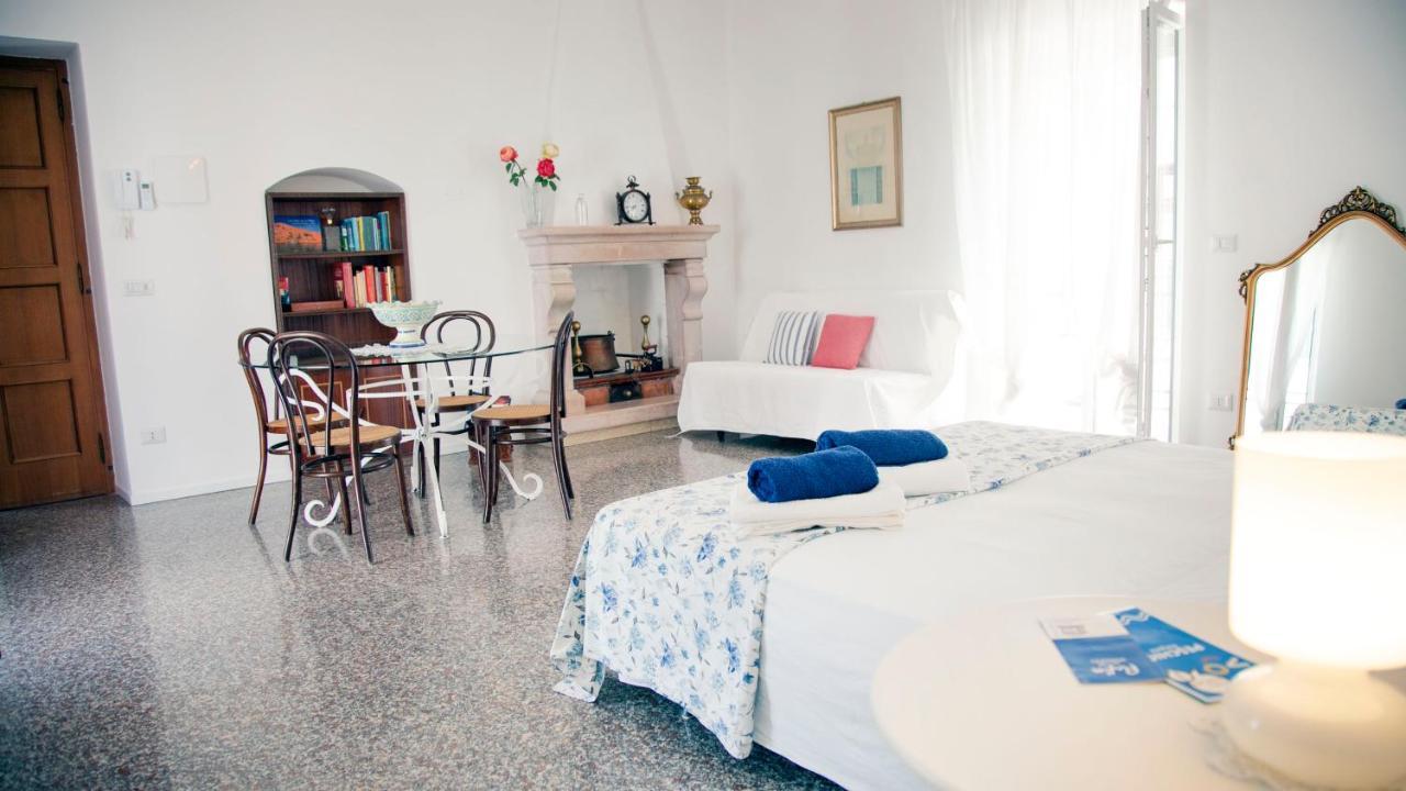 Apartmán Madreselva Peschici Exteriér fotografie