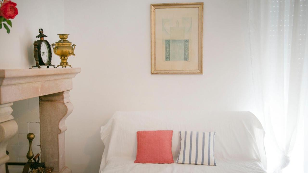 Apartmán Madreselva Peschici Exteriér fotografie