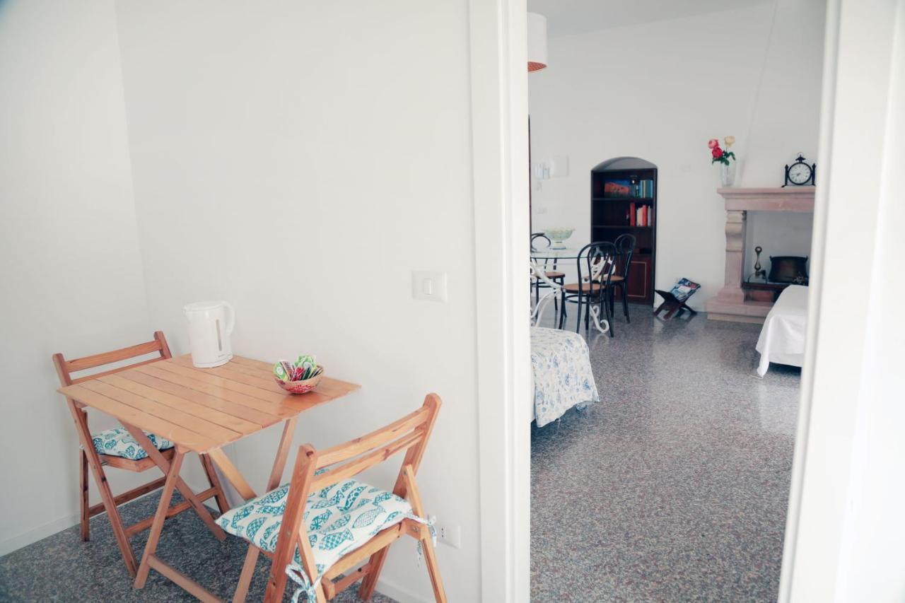 Apartmán Madreselva Peschici Exteriér fotografie