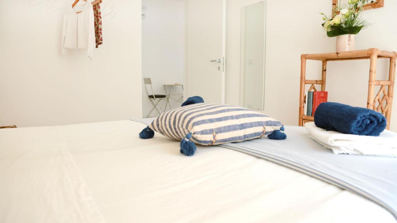 Apartmán Madreselva Peschici Exteriér fotografie