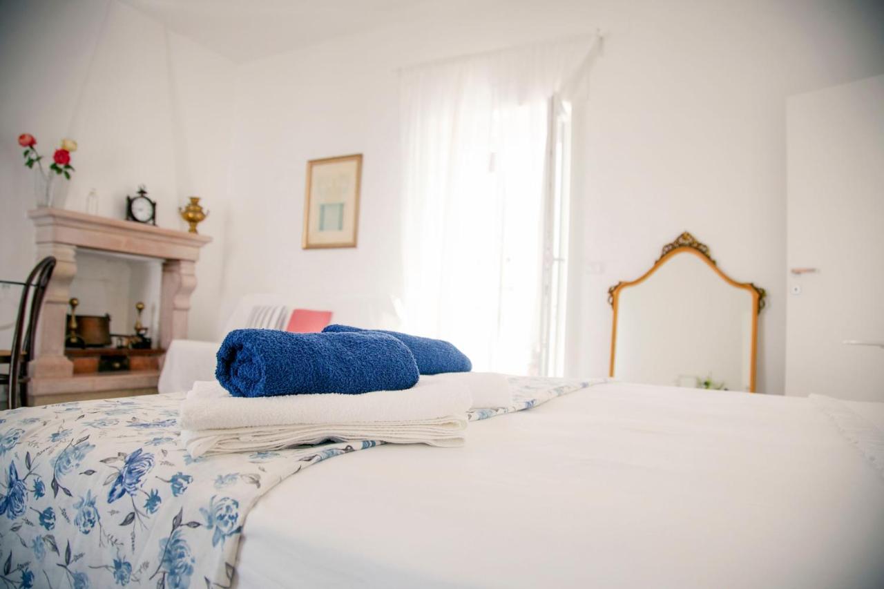 Apartmán Madreselva Peschici Exteriér fotografie