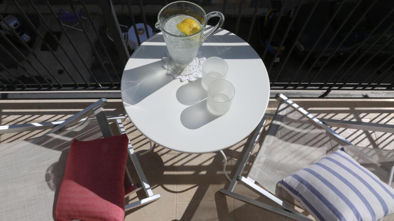Apartmán Madreselva Peschici Exteriér fotografie